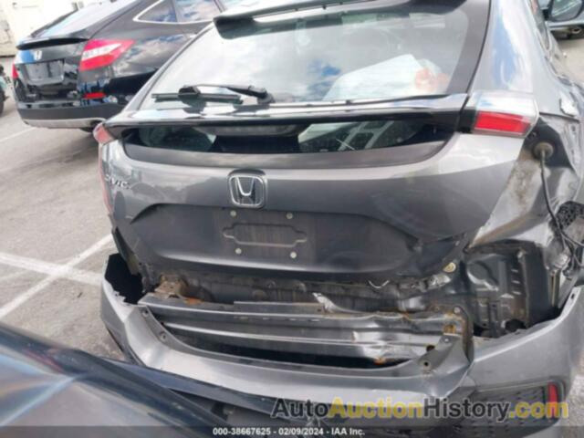 HONDA CIVIC LX, SHHFK7H25HU412266