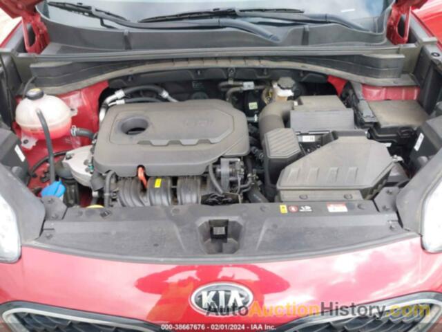 KIA SPORTAGE LX, KNDPMCAC3N7966452