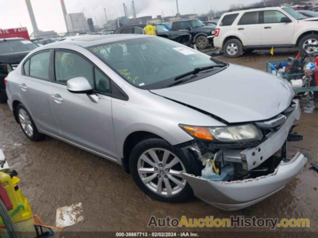 HONDA CIVIC EX, 19XFB2F83CE007999