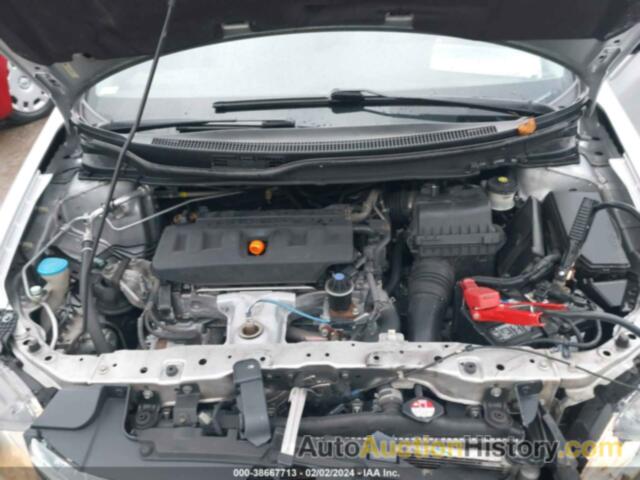 HONDA CIVIC EX, 19XFB2F83CE007999