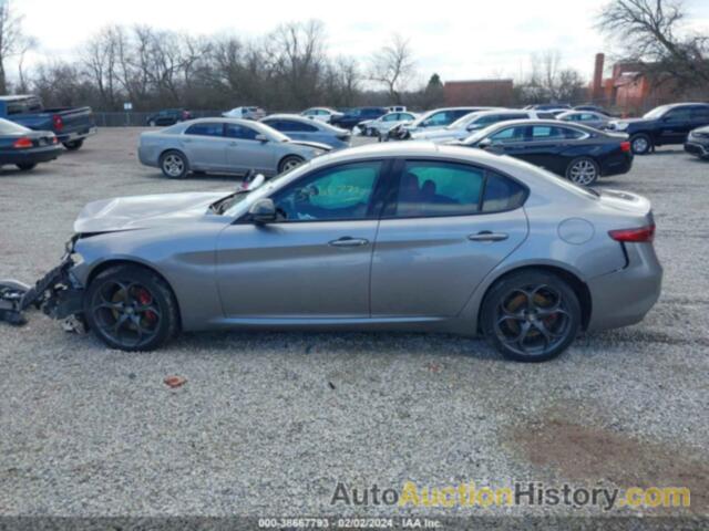 ALFA ROMEO GIULIA TI SPORT AWD, ZARFANBN7K7621880