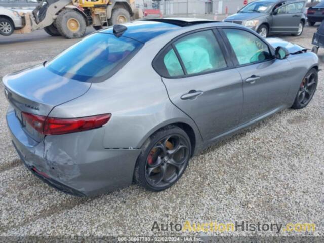 ALFA ROMEO GIULIA TI SPORT AWD, ZARFANBN7K7621880