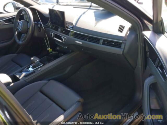 AUDI A4 PREMIUM PLUS, WAUENAF47LN012495