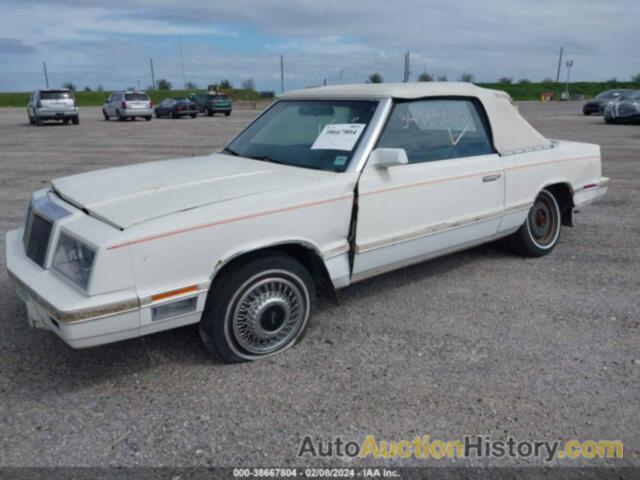 CHRYSLER LEBARON MEDALLION, 1C3BC55D6CG185924