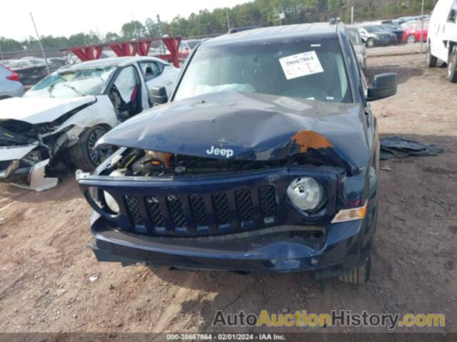 JEEP PATRIOT SPORT, 1C4NJPBAXFD124179