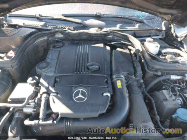 MERCEDES-BENZ C 250, WDDGF4HB7CR234698