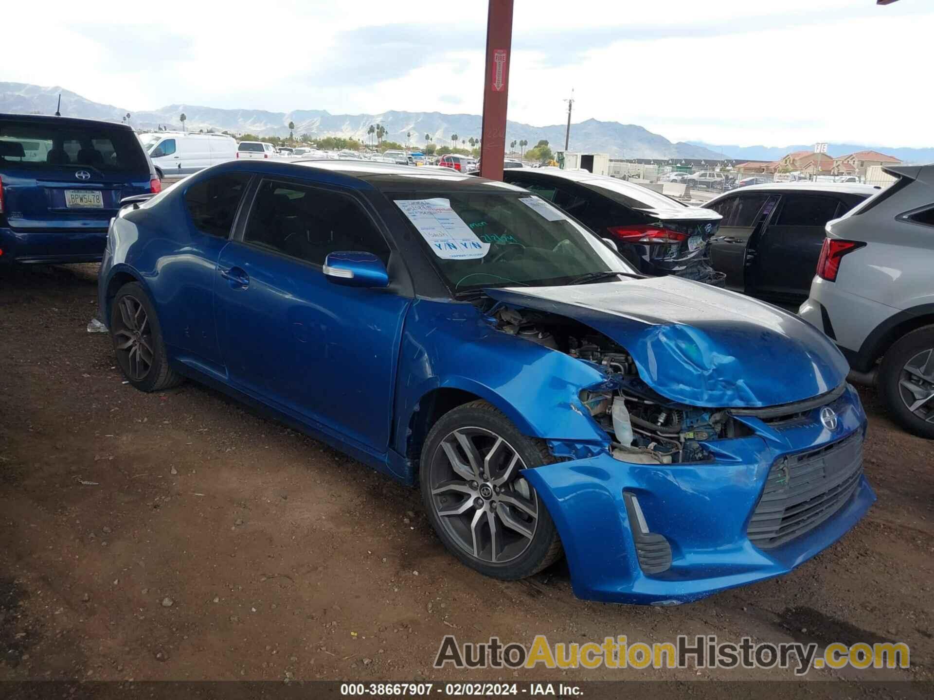 SCION TC, JTKJF5C73GJ015355