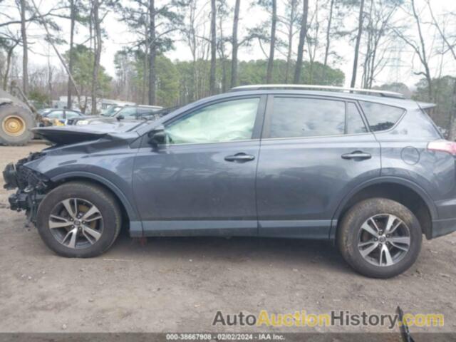 TOYOTA RAV4 XLE, JTMRFREV5HD214050