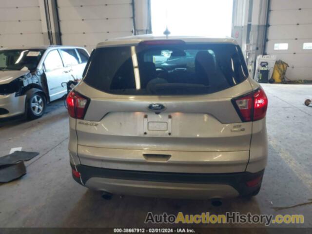 FORD ESCAPE SE, 1FMCU9GD9KUB82285