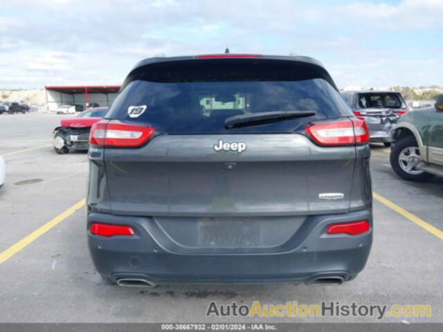 JEEP CHEROKEE LATITUDE FWD, 1C4PJLCS9HW591870