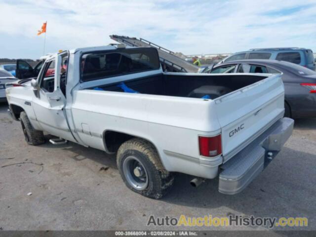 GMC K1500, 2GTEK14H5F1539507