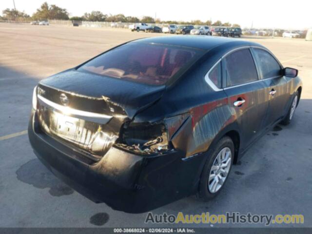 NISSAN ALTIMA 2.5 S, 1N4AL3AP9FC480593