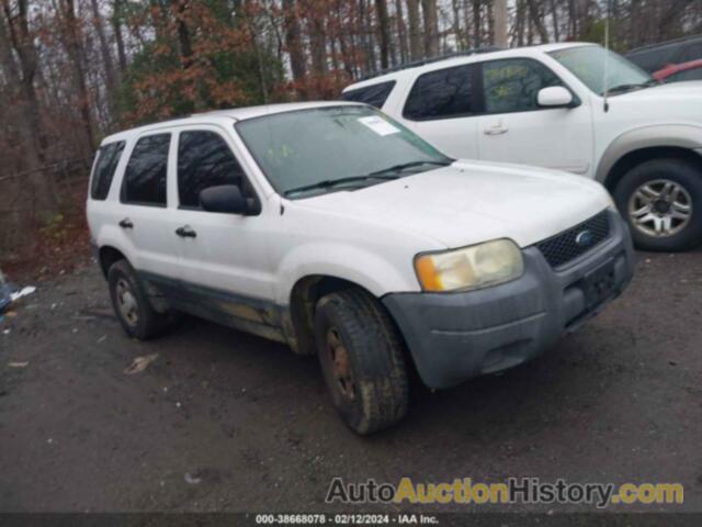 FORD ESCAPE XLS, 1FMCU92174DA23233