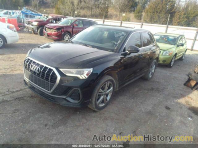 AUDI Q3 PREMIUM PLUS S-LINE, WA1EECF3XK1069232