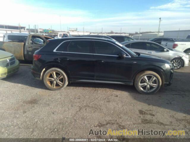 AUDI Q3 PREMIUM PLUS S-LINE, WA1EECF3XK1069232