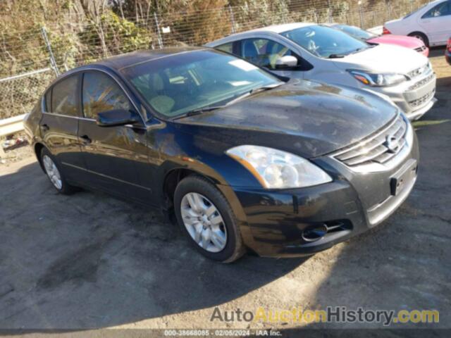 NISSAN ALTIMA 2.5 S, 1N4AL2AP2CN415594