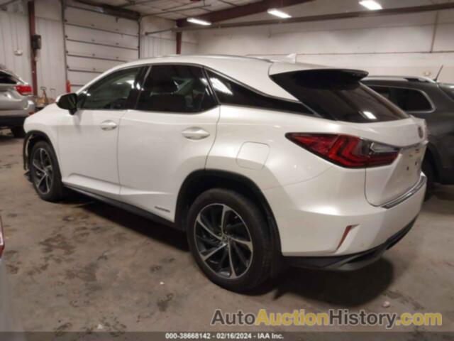 LEXUS RX 450H, 2T2BGMCA8KC042047