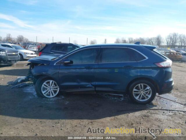 FORD EDGE SEL, 2FMPK4J97GBB18094