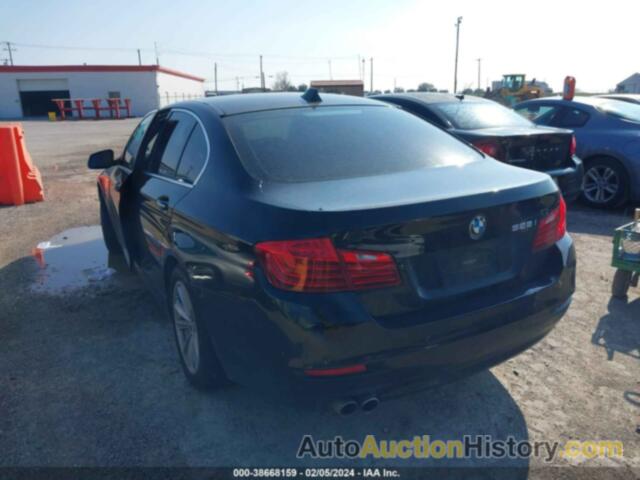 BMW 528 I, WBA5A5C50ED501300