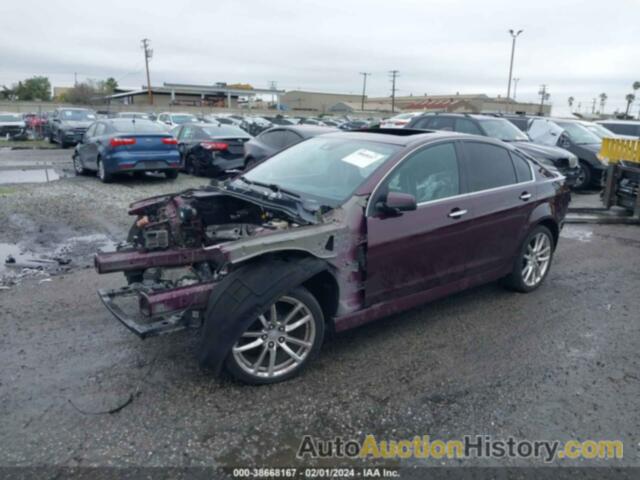 CHEVROLET SS, 6G3F15RW6FL123422