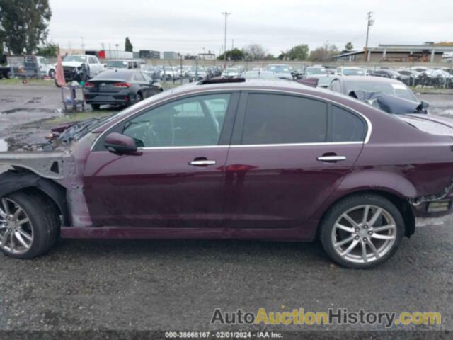 CHEVROLET SS, 6G3F15RW6FL123422