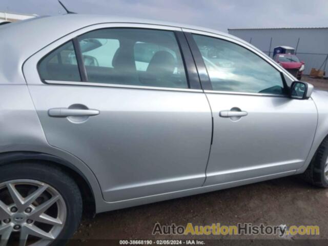 FORD FUSION SEL, 3FAHP0JG1CR152616