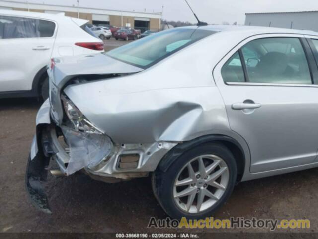 FORD FUSION SEL, 3FAHP0JG1CR152616