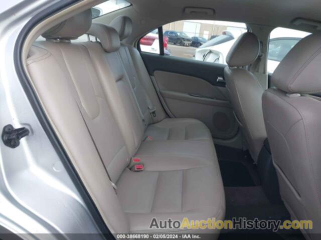 FORD FUSION SEL, 3FAHP0JG1CR152616