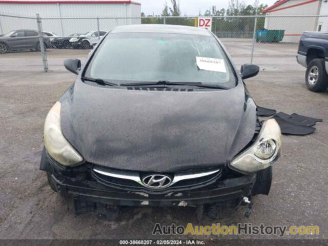 HYUNDAI ELANTRA GLS, 5NPDH4AE5DH443118