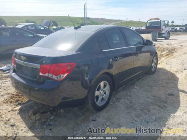 CHEVROLET CRUZE LIMITED 1LT AUTO, 1G1PE5SB0G7114800