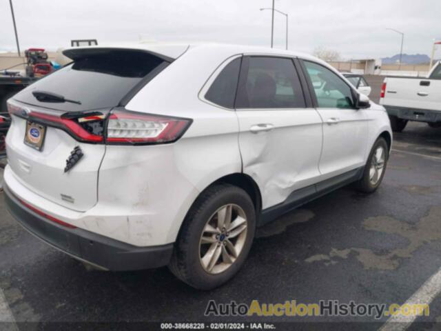 FORD EDGE SEL, 2FMPK3J98GBC11930