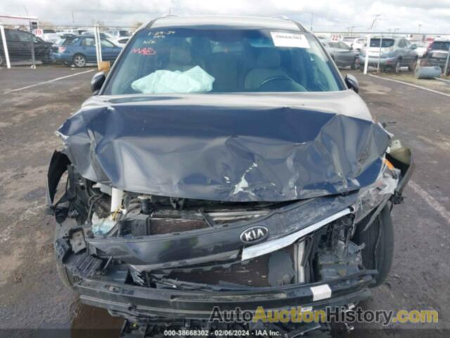 KIA SEDONA EX, KNDMB5C16K6503822