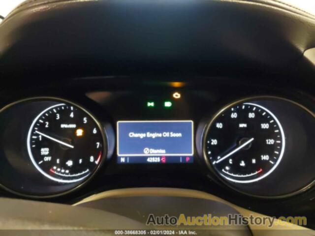 BUICK ENCORE GX SELECT, KL4MMDSL5MB155068