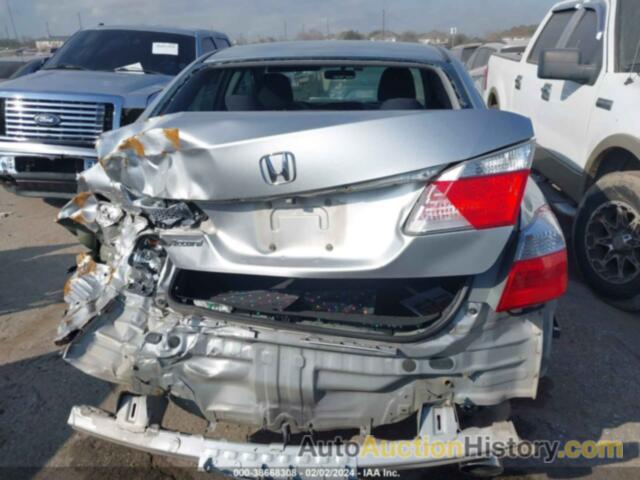 HONDA ACCORD SPORT, 1HGCV1F39MA106387