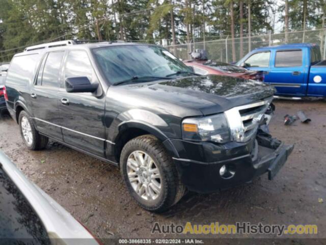 FORD EXPEDITION MAX LIMITED, 1FMJK2A5XEEF53054