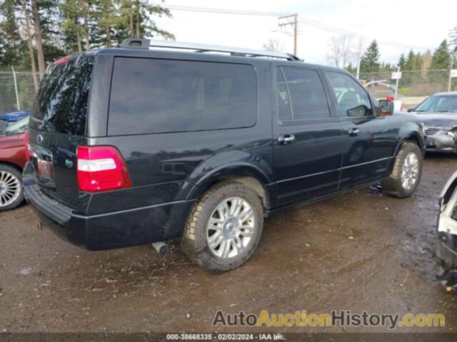 FORD EXPEDITION MAX LIMITED, 1FMJK2A5XEEF53054