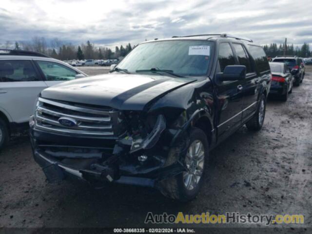 FORD EXPEDITION MAX LIMITED, 1FMJK2A5XEEF53054