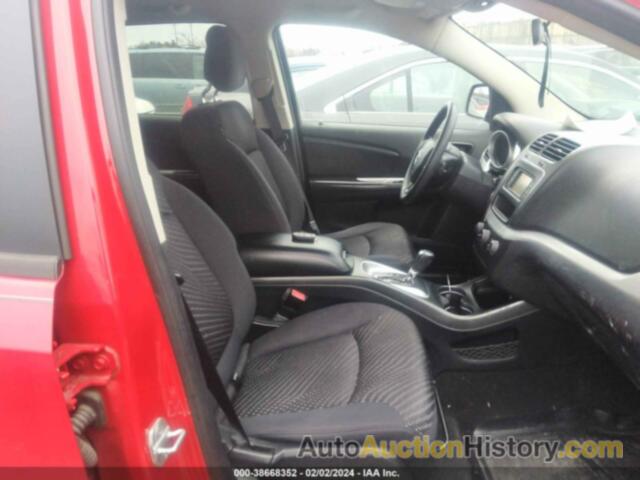 DODGE JOURNEY SXT, 3C4PDCBG7DT503659