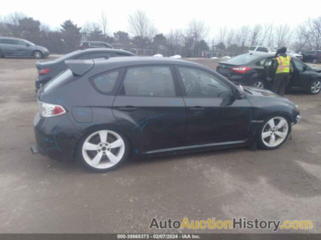 SUBARU IMPREZA WRX STI, JF1GR89628L827475