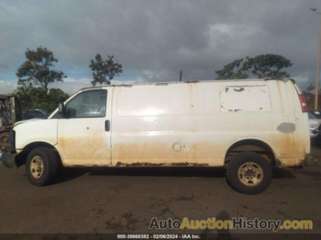 CHEVROLET EXPRESS G2500, 1GCGG29V471178261