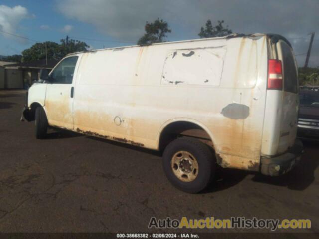 CHEVROLET EXPRESS G2500, 1GCGG29V471178261