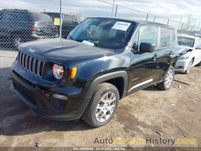 JEEP RENEGADE LATITUDE 4X4, ZACNJDB10PPP18522