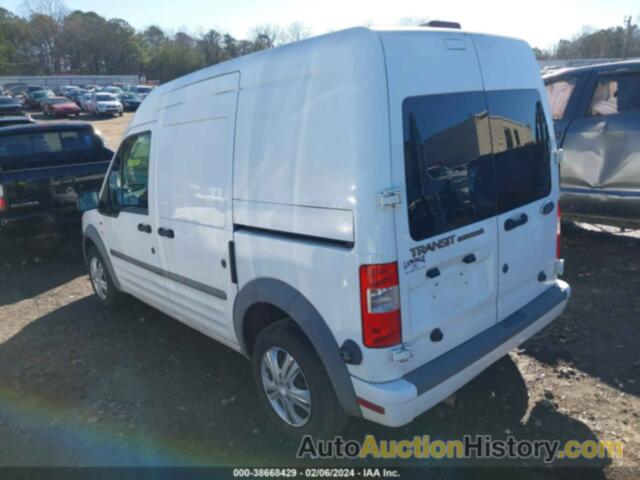 FORD TRANSIT CONNECT XLT, NM0LS7DN9AT002770