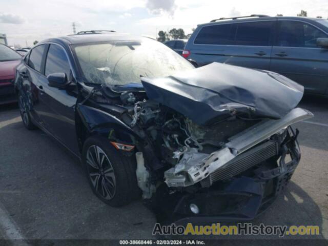 HONDA CIVIC SEDAN EX-T, 19XFC1F32JE201383