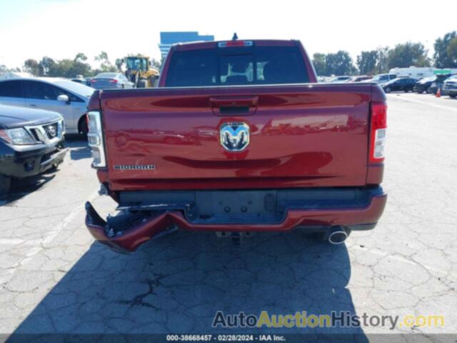 RAM 1500 BIG HORN  4X2 5'7 BOX, 1C6RREFM4NN126626