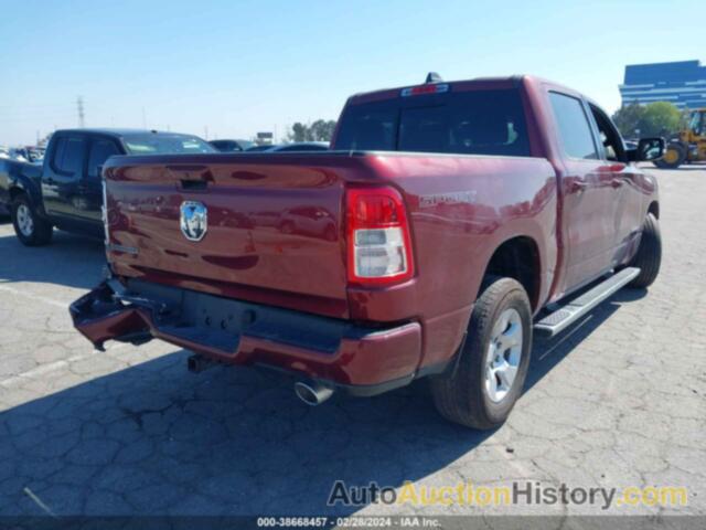 RAM 1500 BIG HORN  4X2 5'7 BOX, 1C6RREFM4NN126626