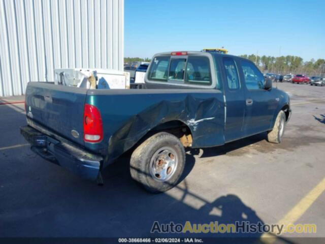 FORD F-150 WORK SERIES/XL/XLT, 1FTZX1729YNA73169