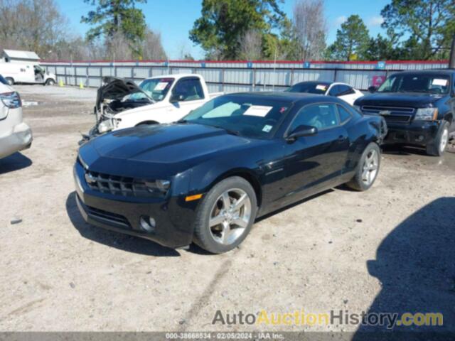 CHEVROLET CAMARO 1LT, 2G1FB1E32D9106886