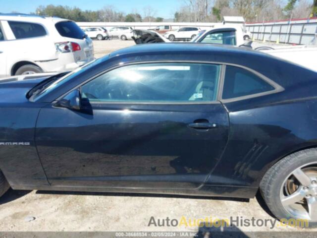 CHEVROLET CAMARO 1LT, 2G1FB1E32D9106886