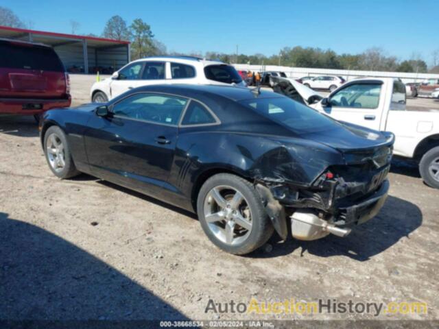 CHEVROLET CAMARO 1LT, 2G1FB1E32D9106886